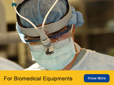 For Biomedical Equipments